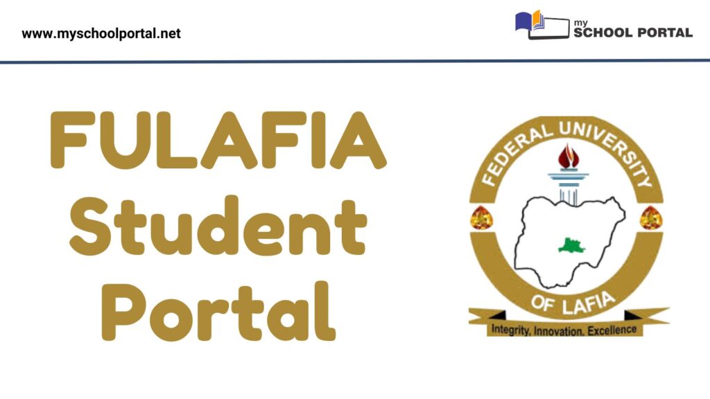 FULAFIA Student Portal