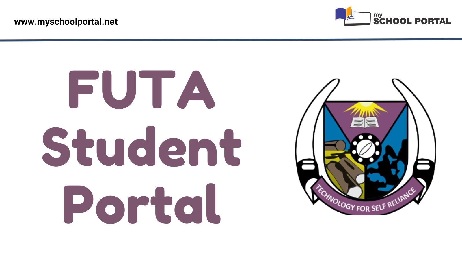 FUTA Student Portal
