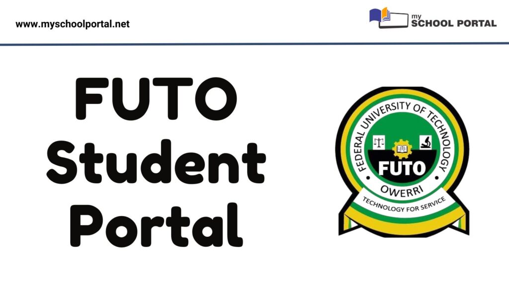 FUTO Student Portal