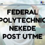 Federal Polytechnic Nekede Post UTME