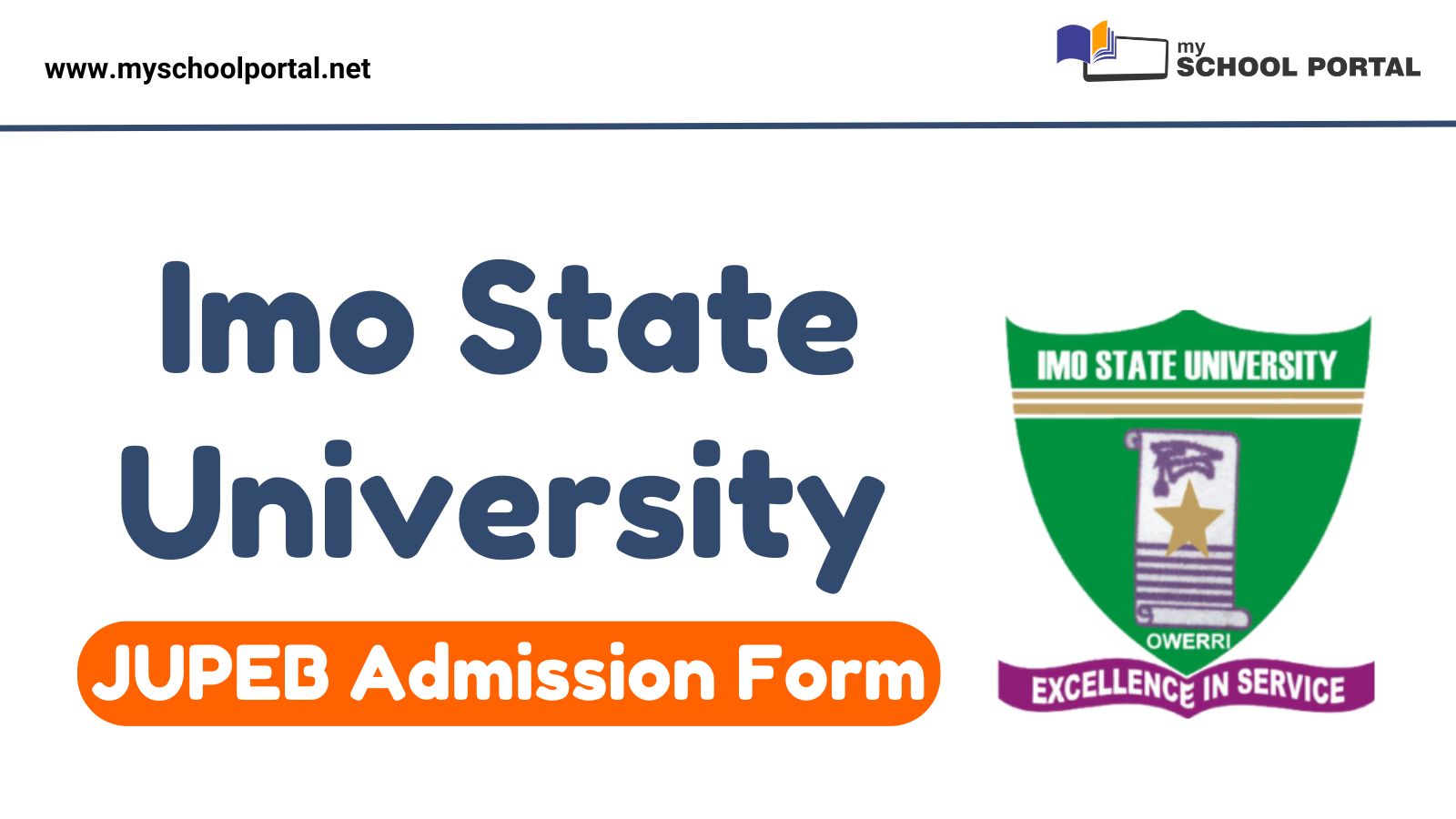 IMSU JUPEB Form