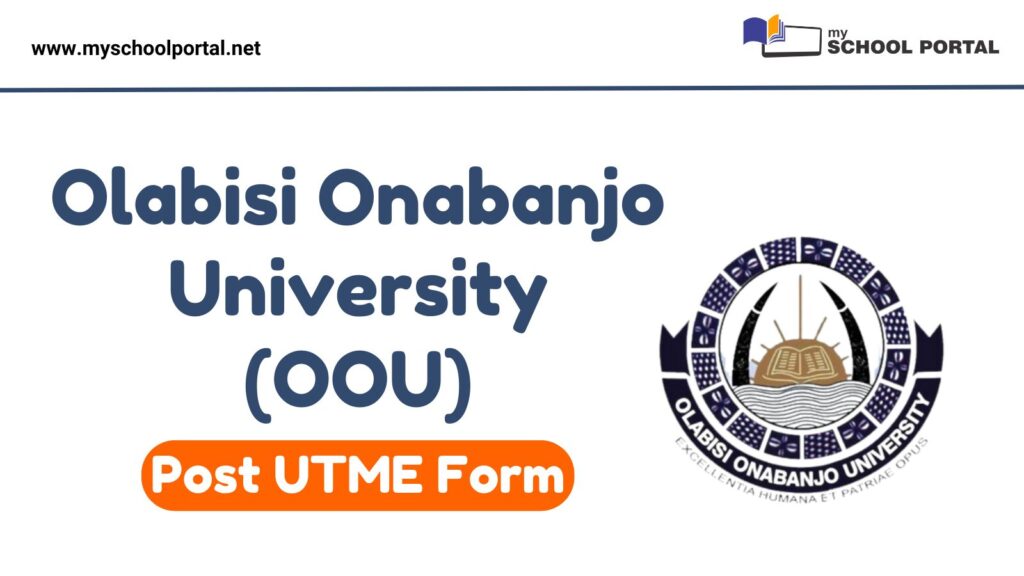 OOU Post UTME