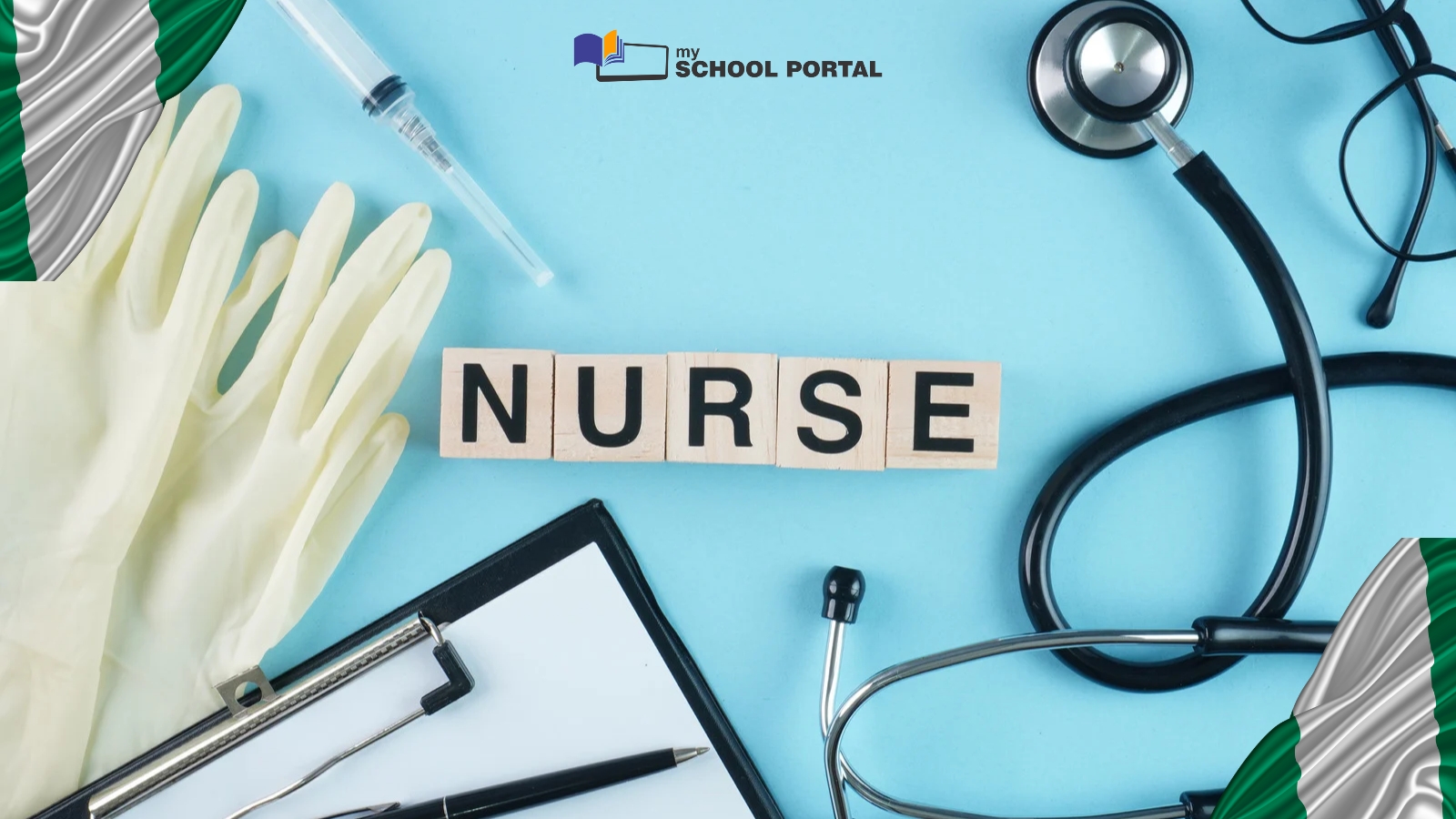Subjects needed to study nursing