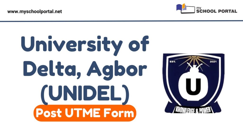 UNIDEL Post UTME