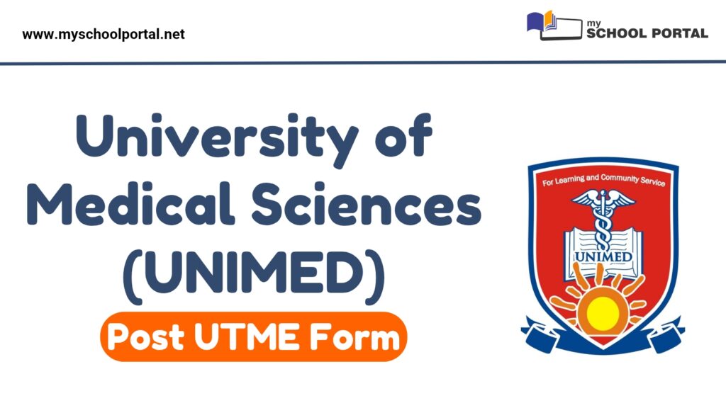 UNIMED Post UTME