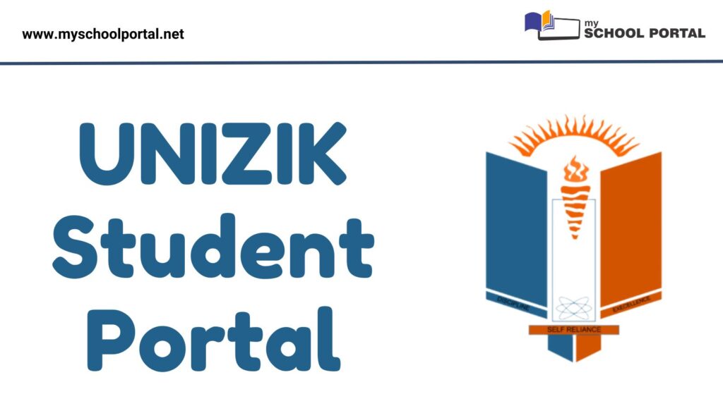 UNIZIK Student Portal