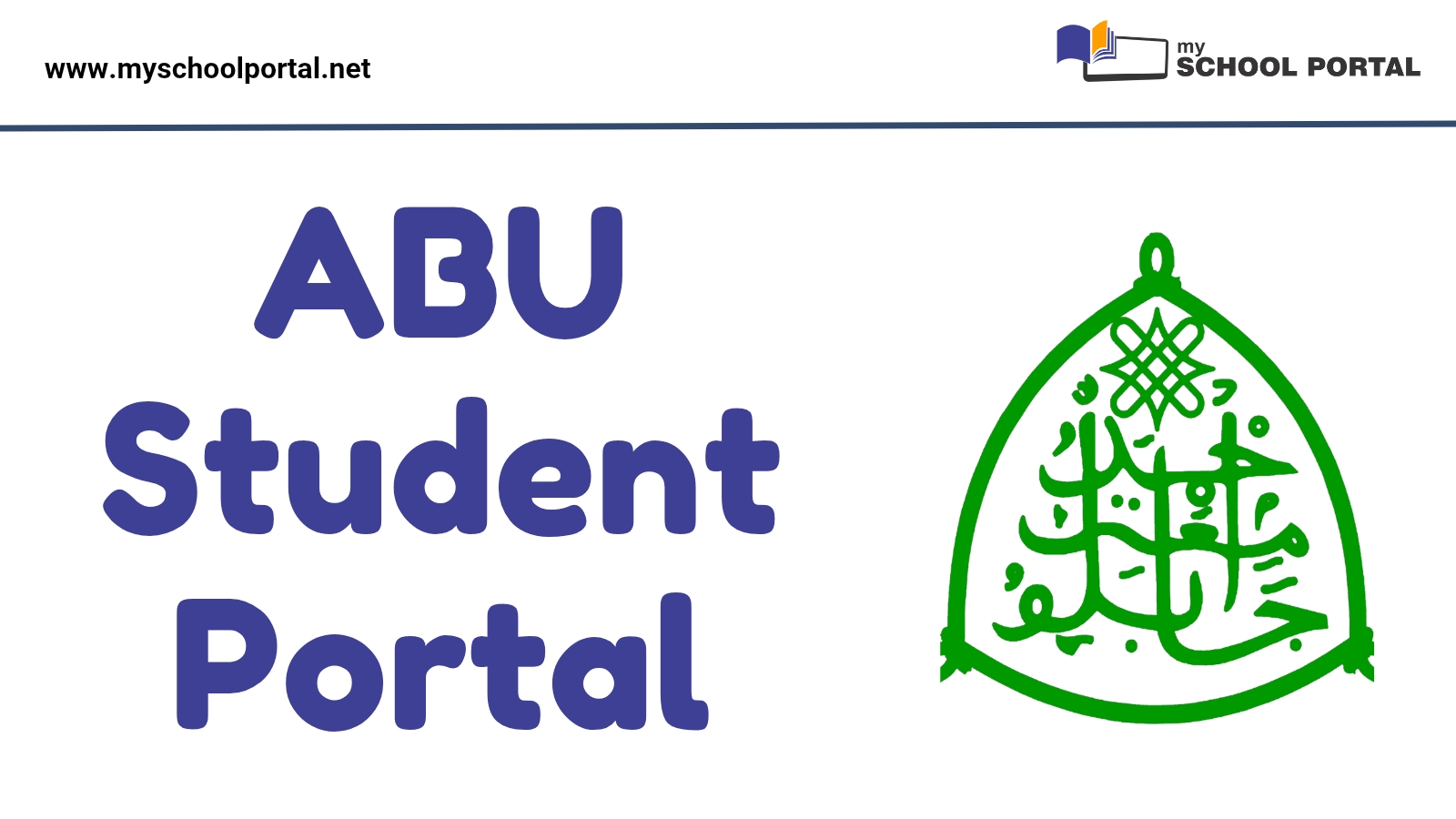 ABU Student Portal