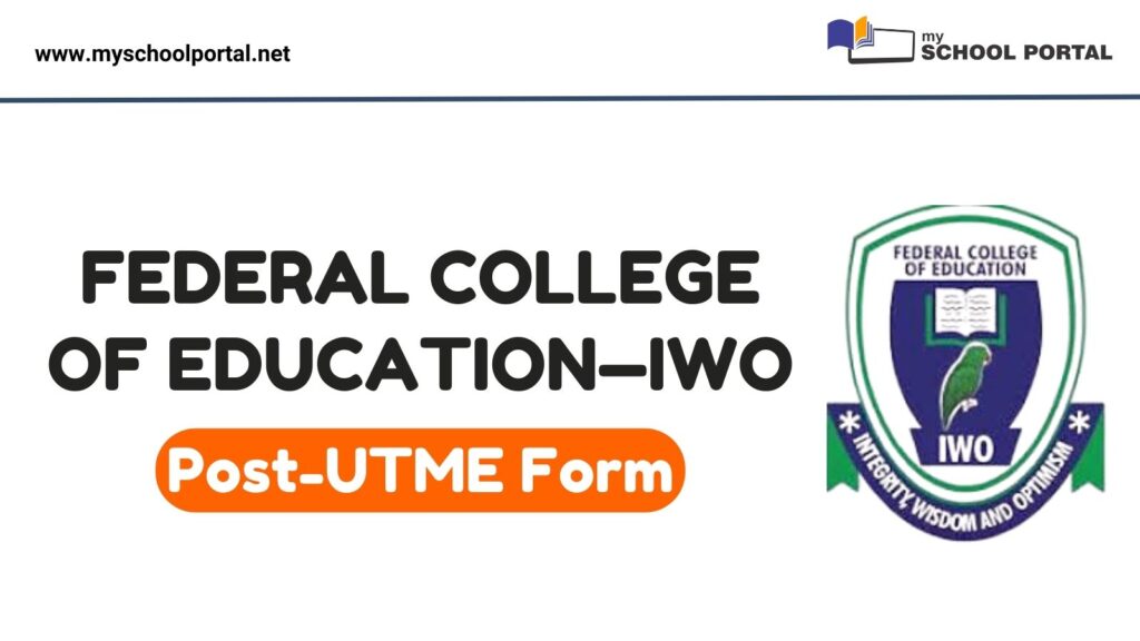 FCE-Iwo Post-UTME