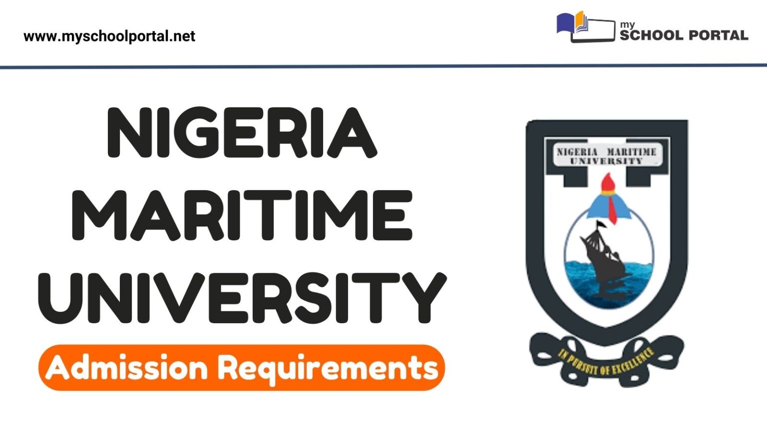 NMU Admission Requirements