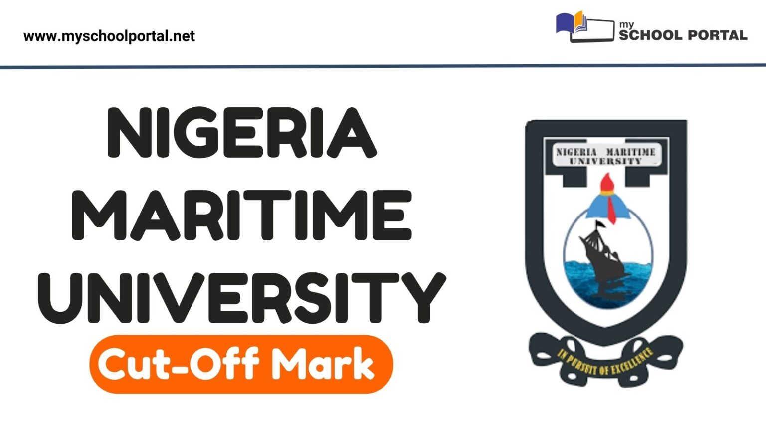NMU Cut-Off Mark