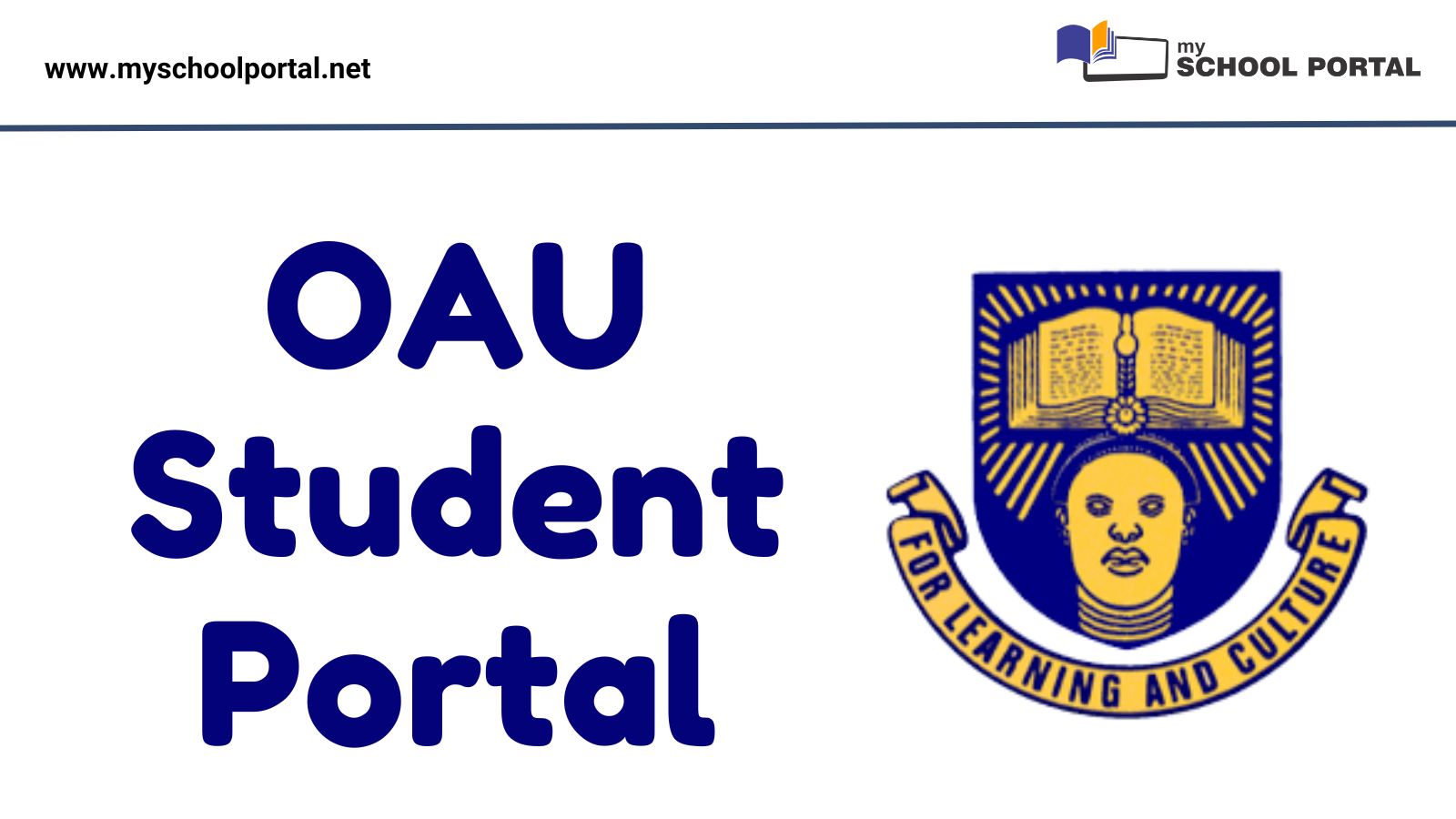 OAU Student Portal