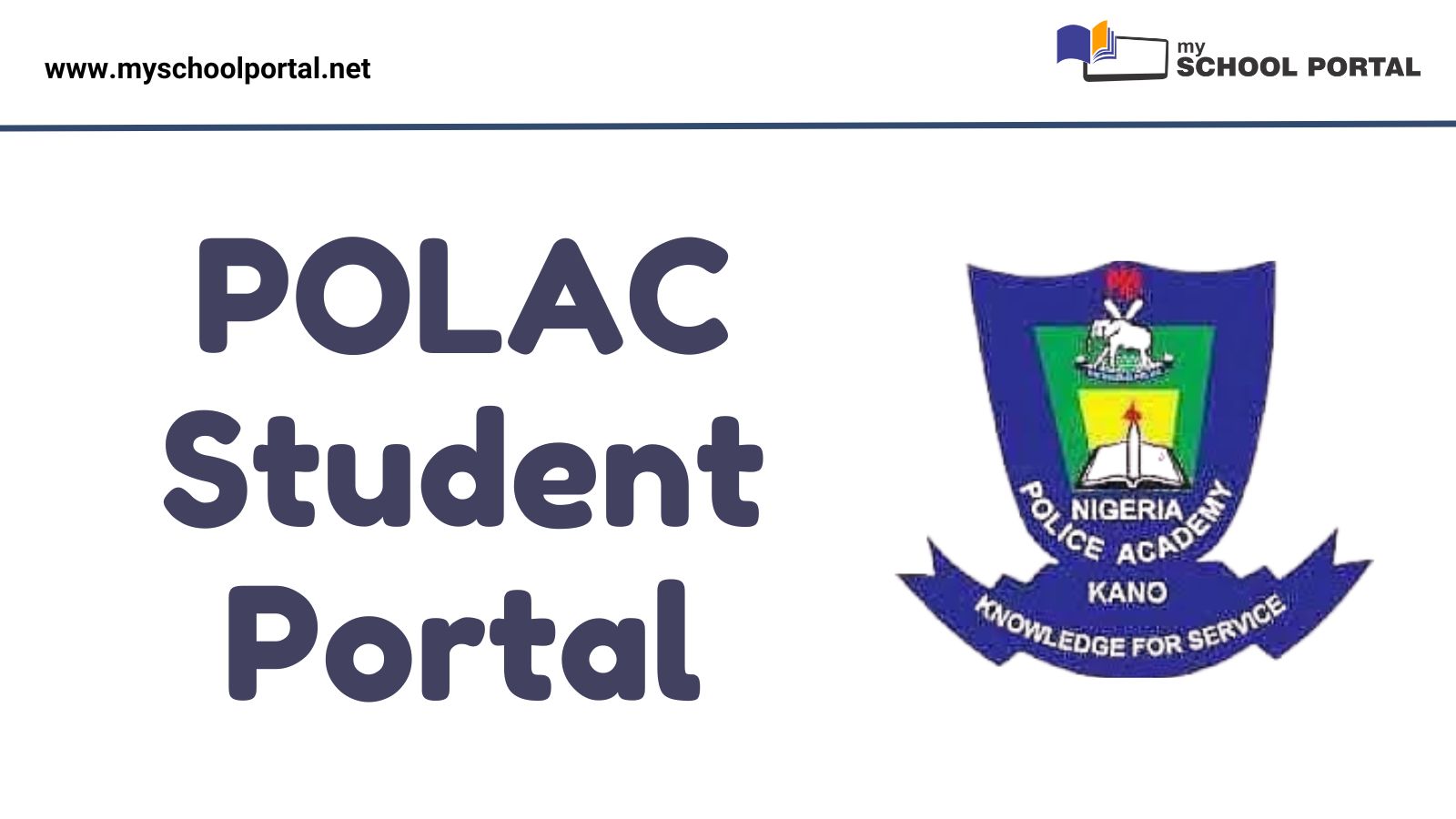 POLAC Student Portal