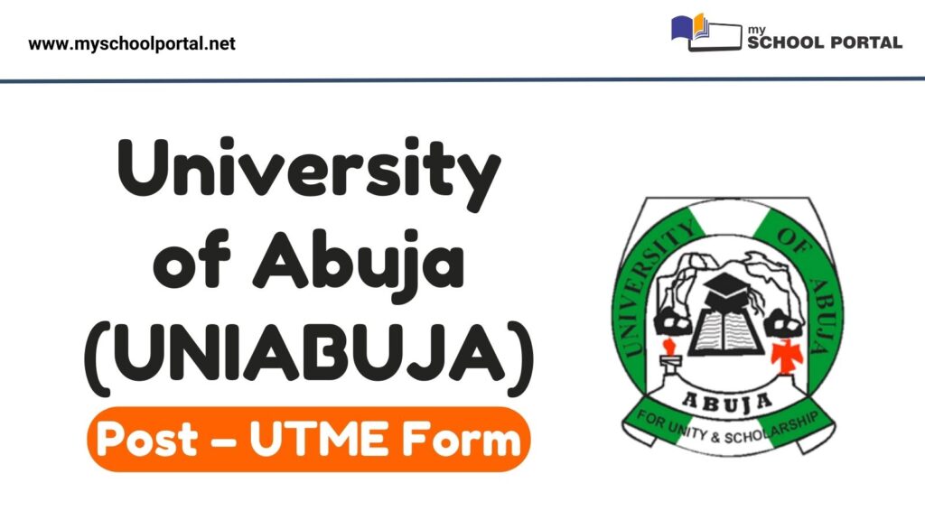 UNIABUJA Post-UTME Form