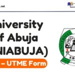 UNIABUJA Post-UTME Form