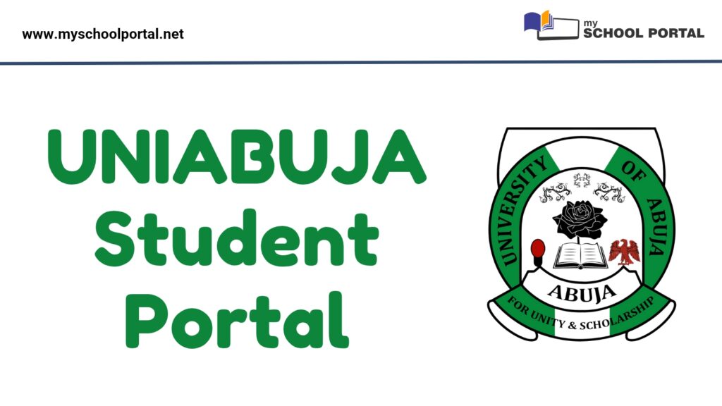 UNIABUJA Student Portal