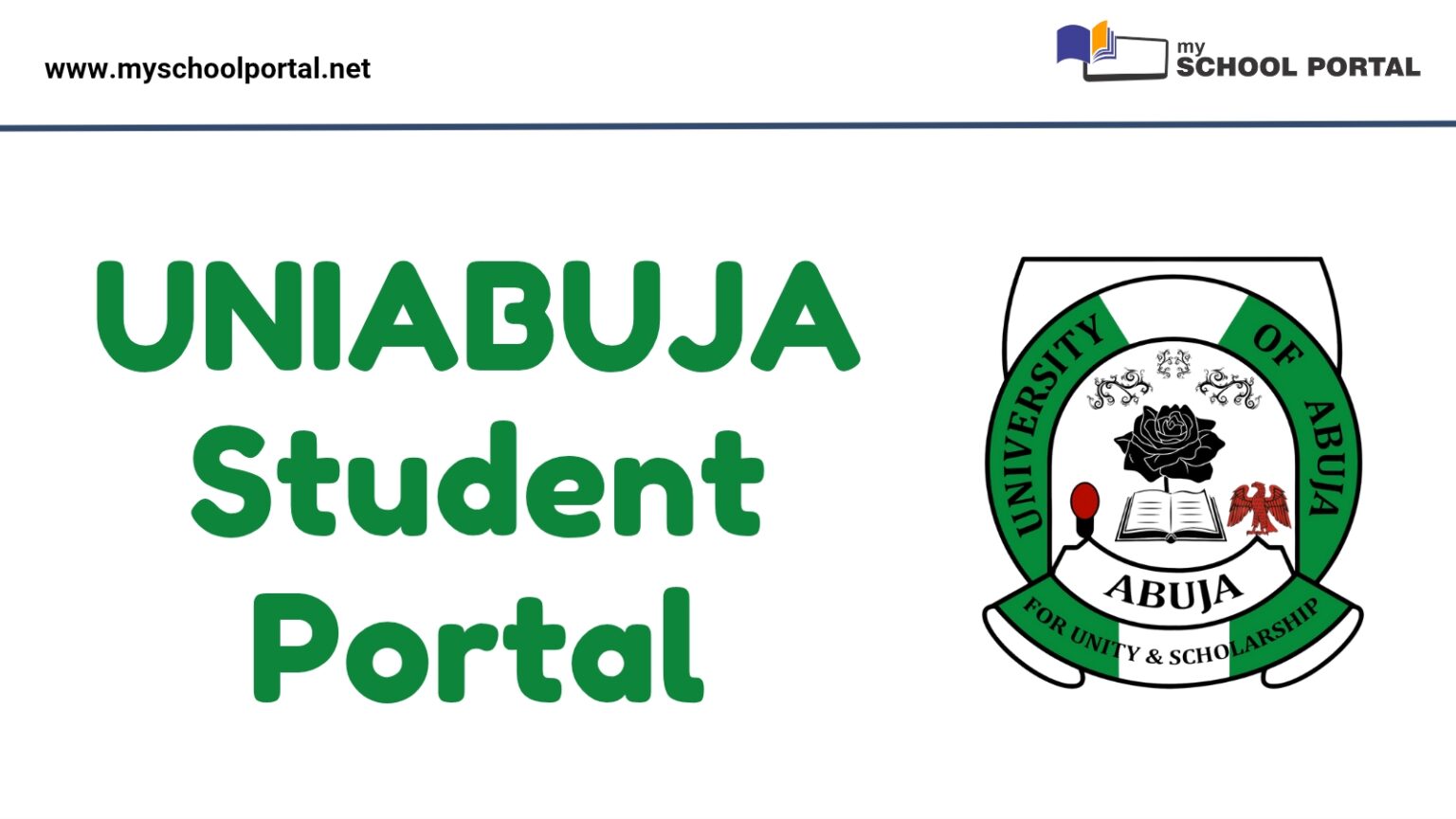 UNIABUJA Student Portal