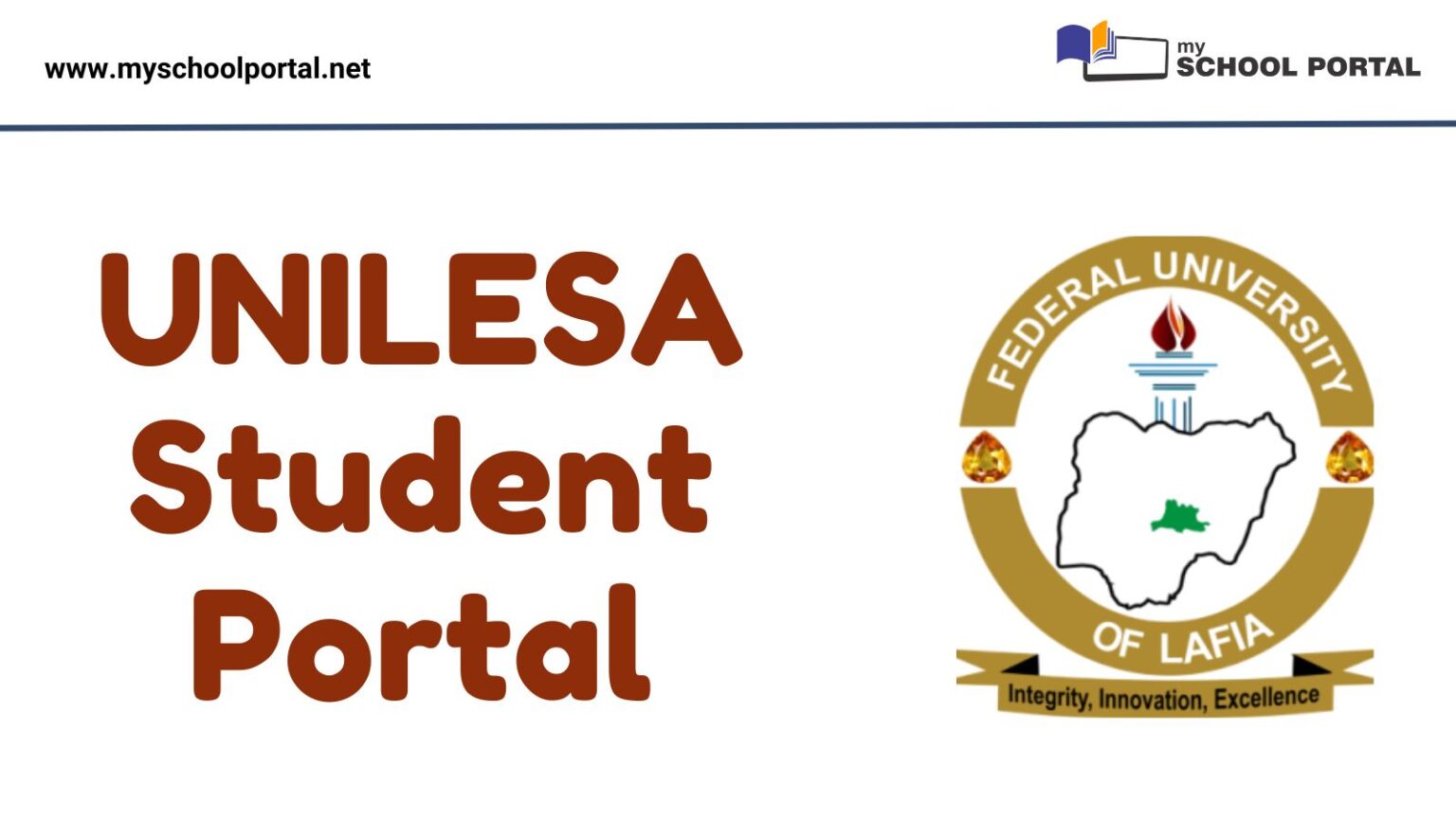 UNILESA Student Portal