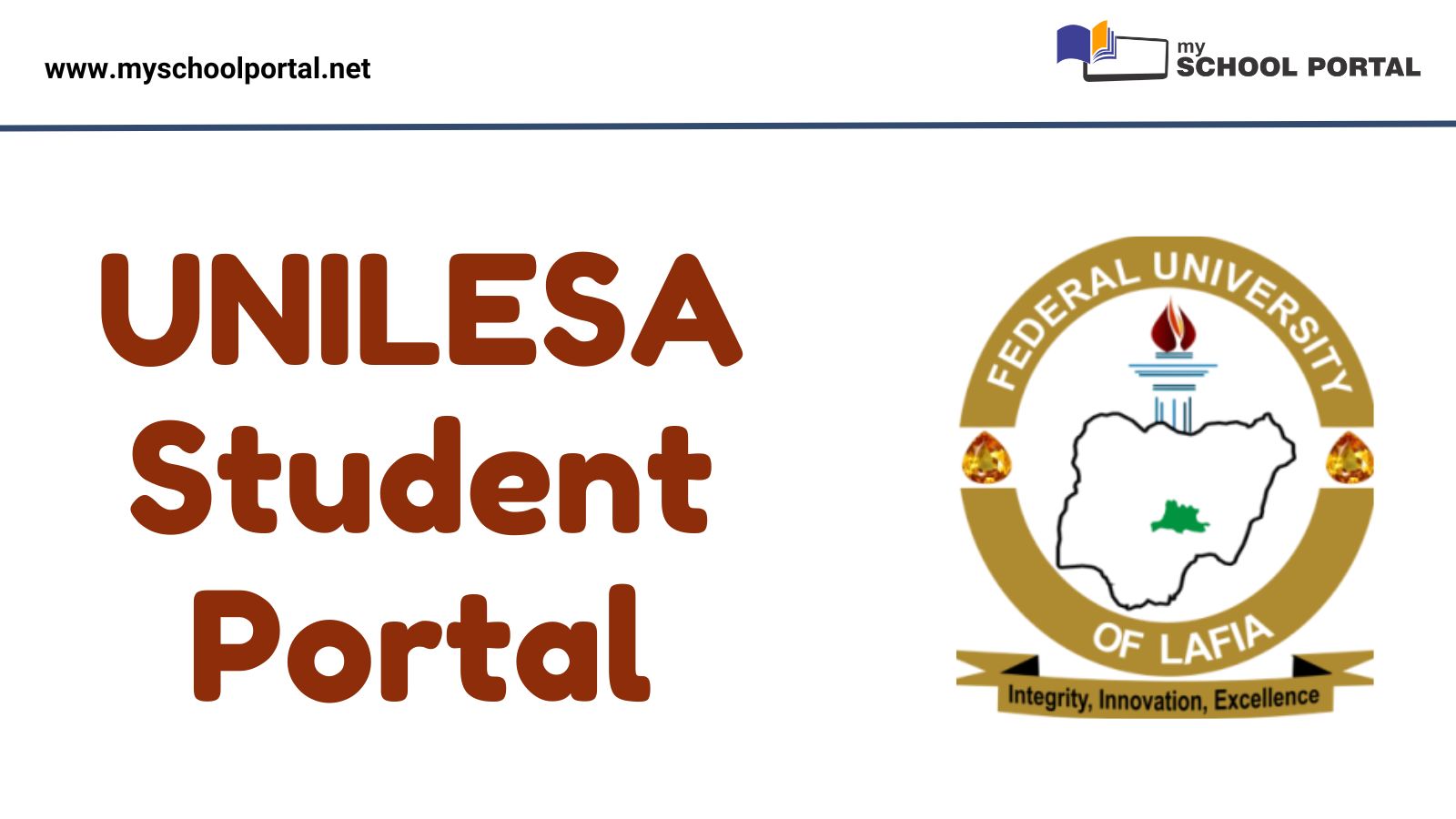 UNILESA Student Portal
