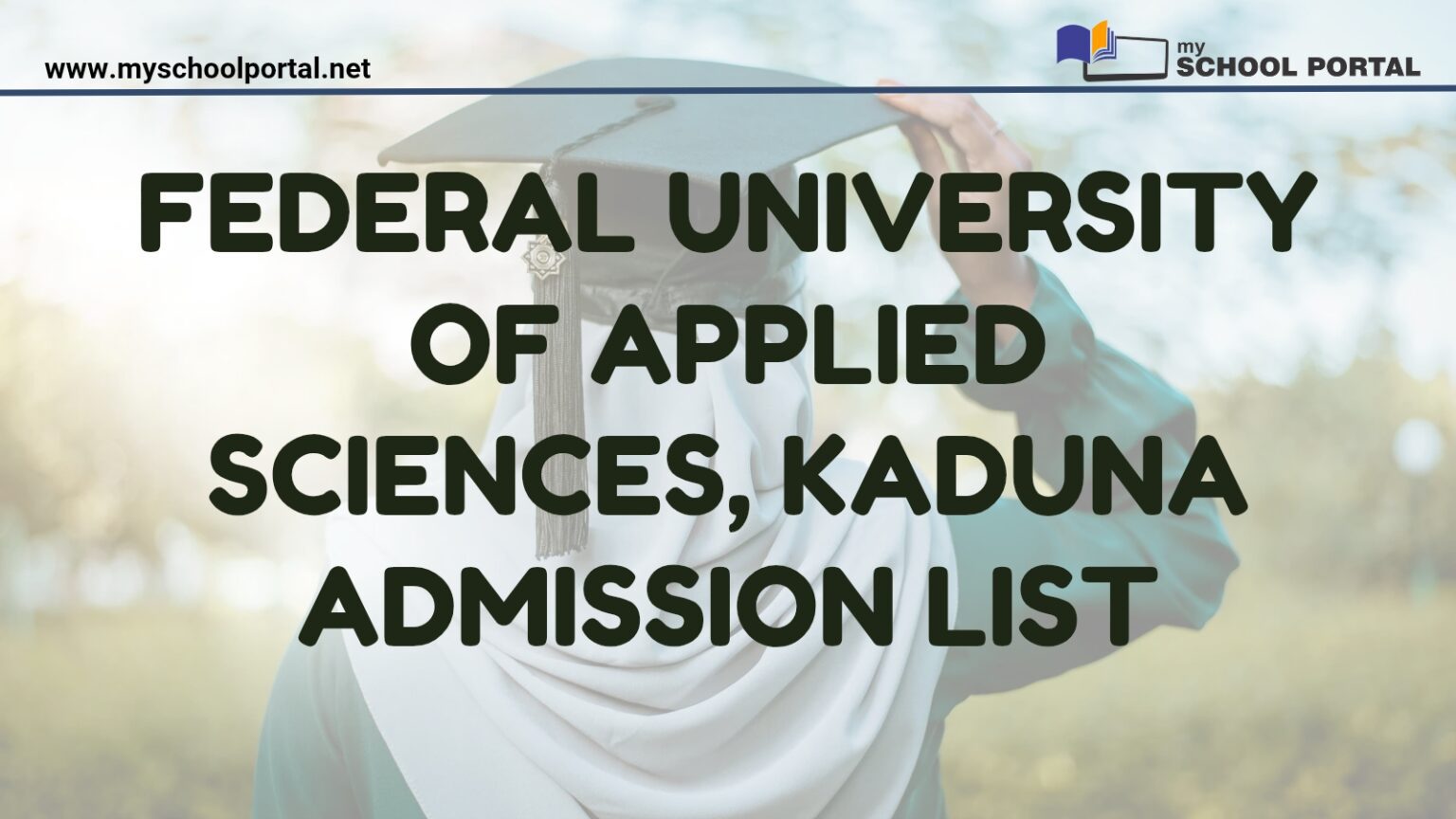 FUASK Admission List