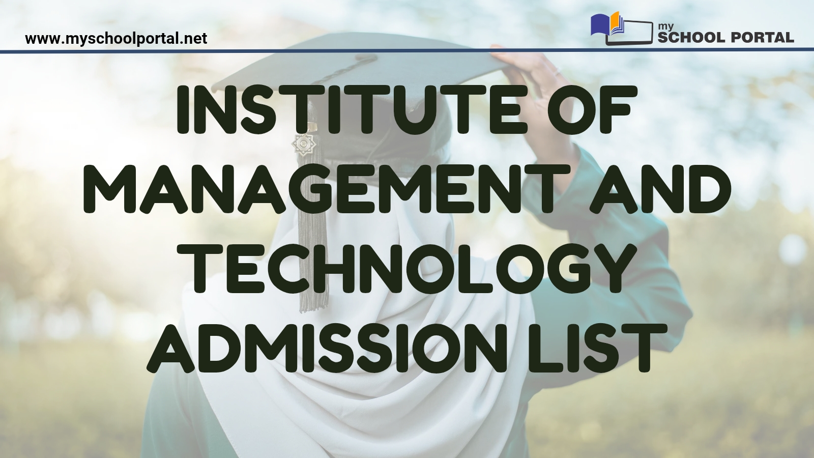 IMT Admission List