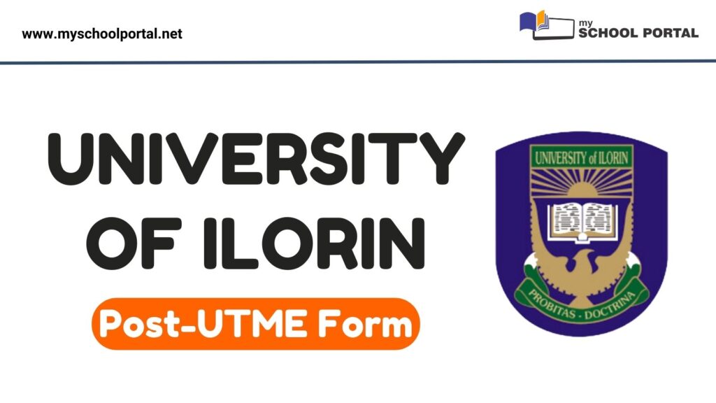 Unilorin Post-UTME Form